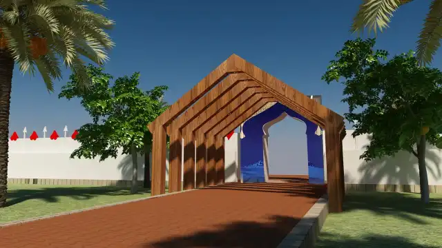 تصميم خارجي