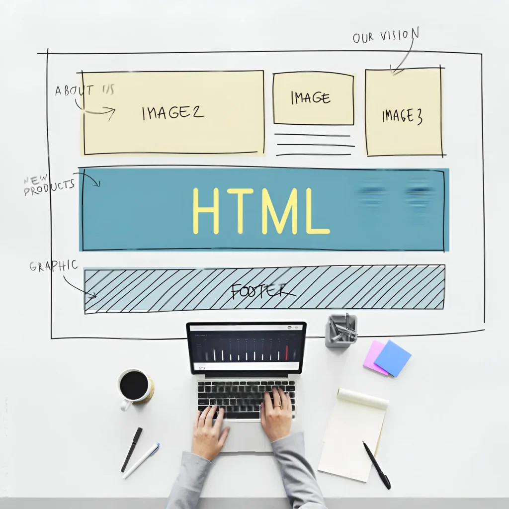 لغة HTML