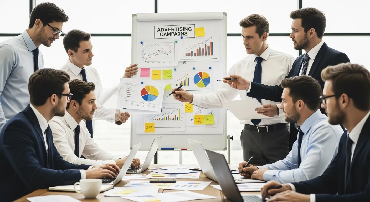 أهمية الدعاية والإعلان أهمية الدعاية والإعلان