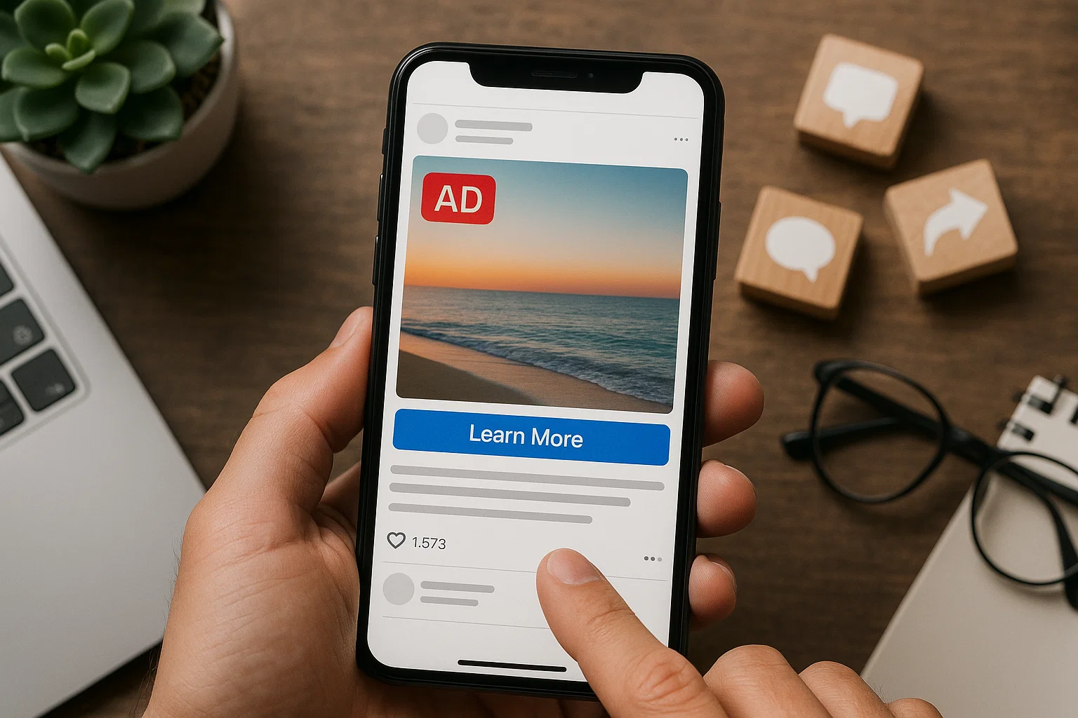 Social Media Ads
