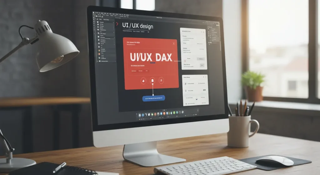 ما هو UIUX باختصار؟