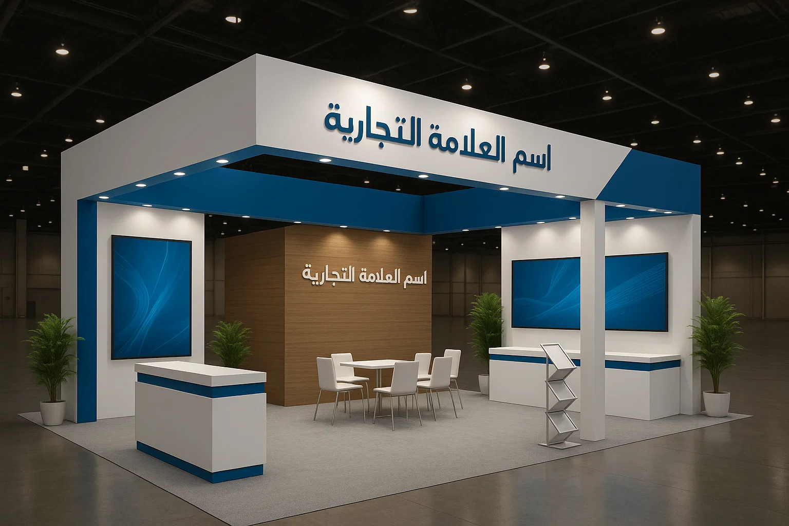 Key Elements for Understanding Successful Exhibition Stand Design