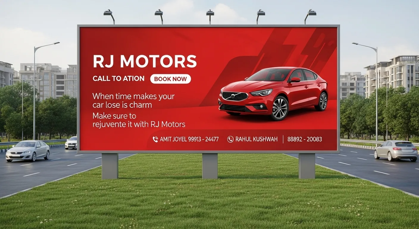 أنواع اللوحات الإعلانية أنواع اللوحات الإعلانية