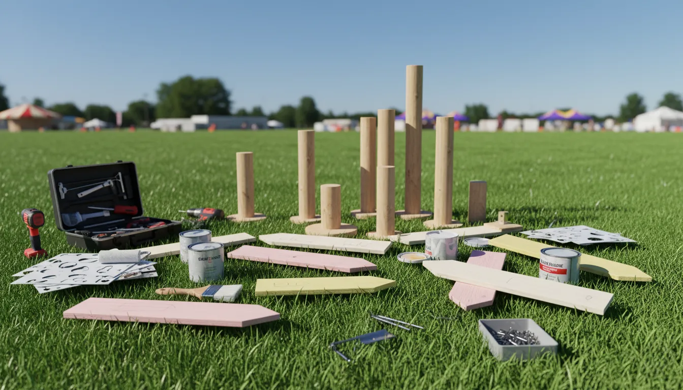 المواد المناسبة