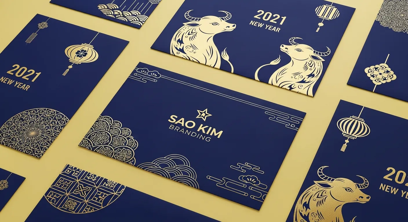 طباعة أظرف احترافية