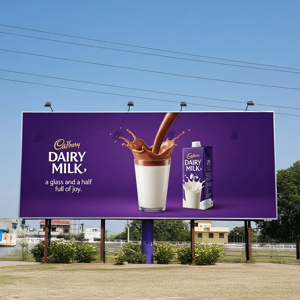 لماذا تعتبر اللوحة الإعلانية المثالية استثماراً لا يُقدّر بثمن استثمار اللوحة الإعلانية