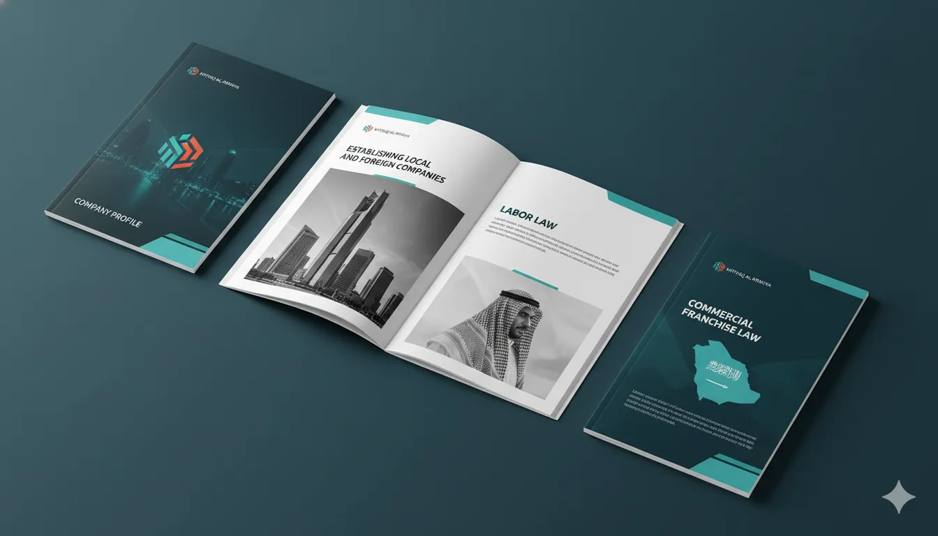 أنواع البروشورات في استراتيجية التسويق