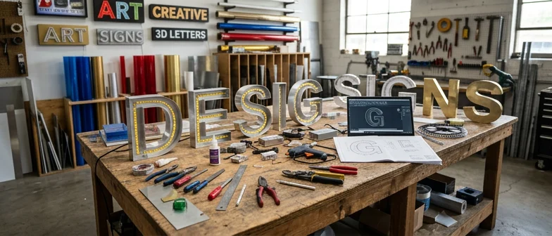 اختر الخامات المناسبة لعمر أطول في لوحات الحروف البارزة