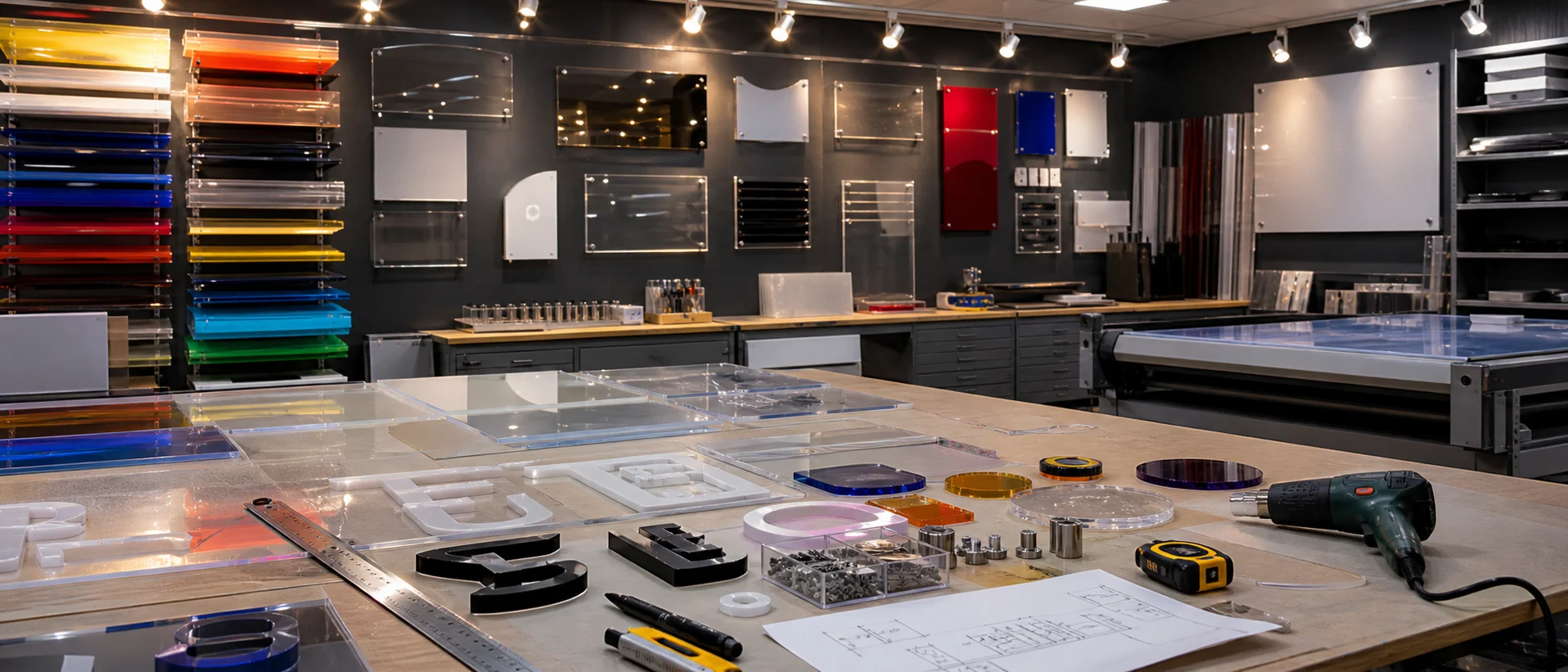 Why Is Acrylic Sign Design Evolving So Quickly in 2026? Why Is Acrylic Sign Design Evolving So Quickly in 2026?