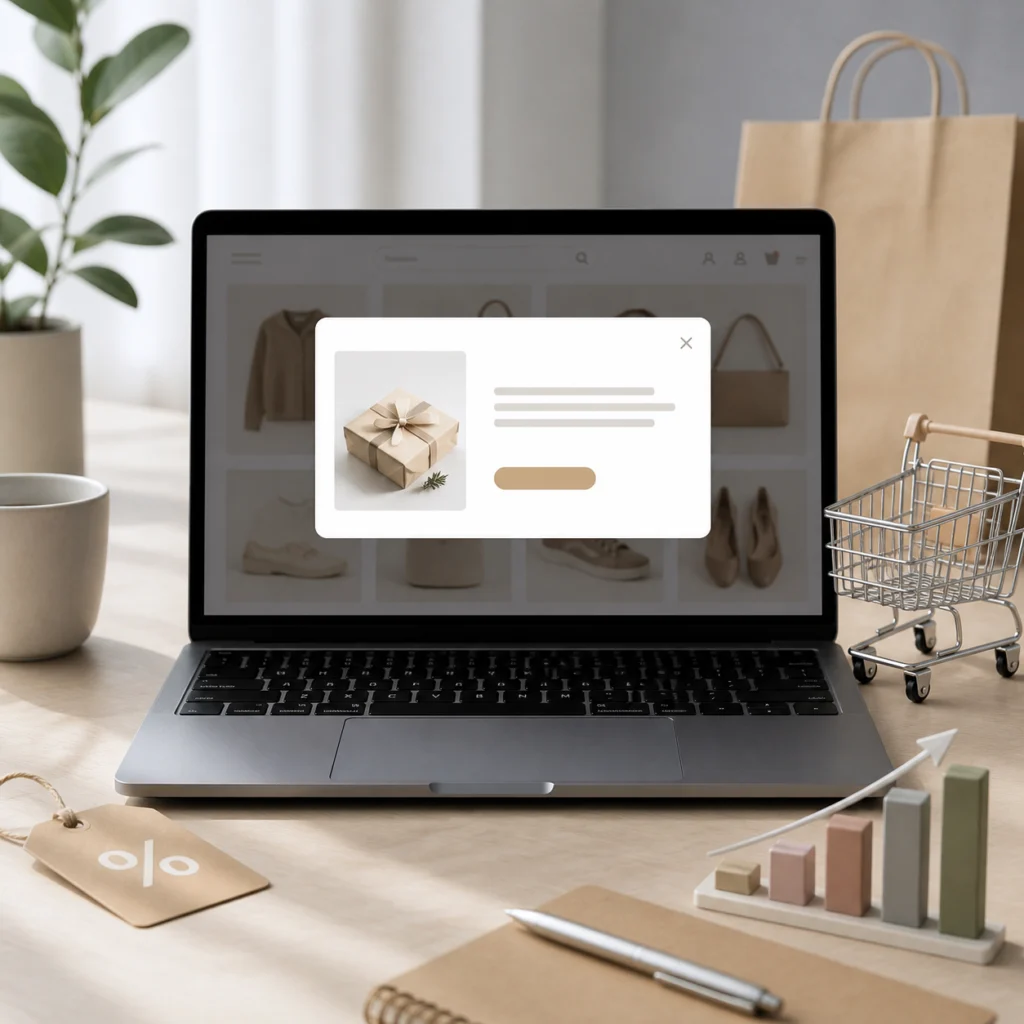 20 فكرة لتصميم البوب اب لزيادة الاشتراكات والمبيعات