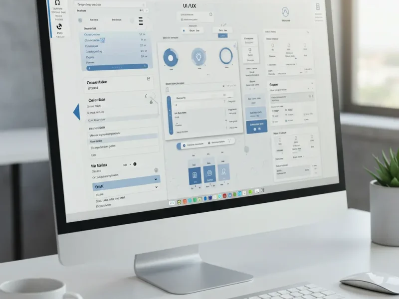 UI/UX