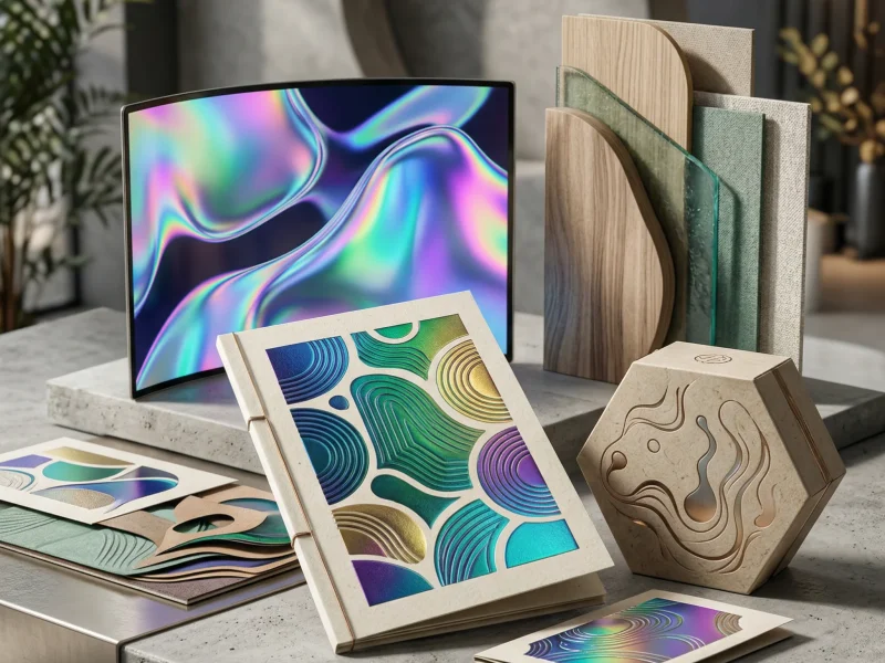 اتجاهات التصميم