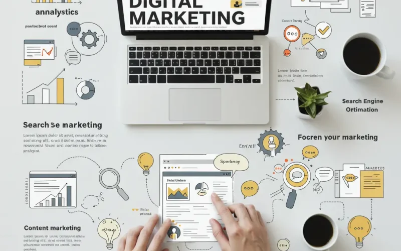 أفضل طرق التسويق الرقمي