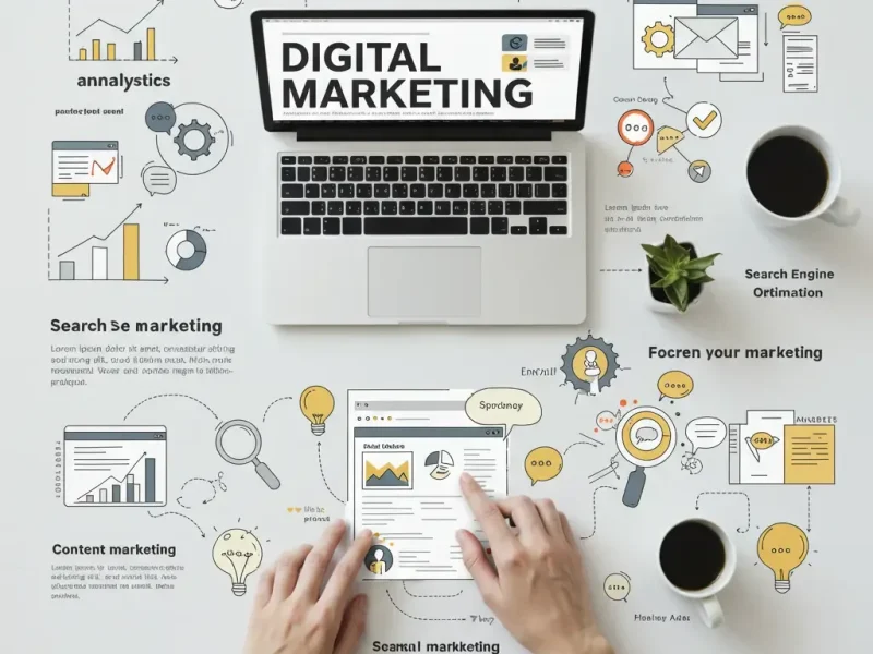 أفضل طرق التسويق الرقمي