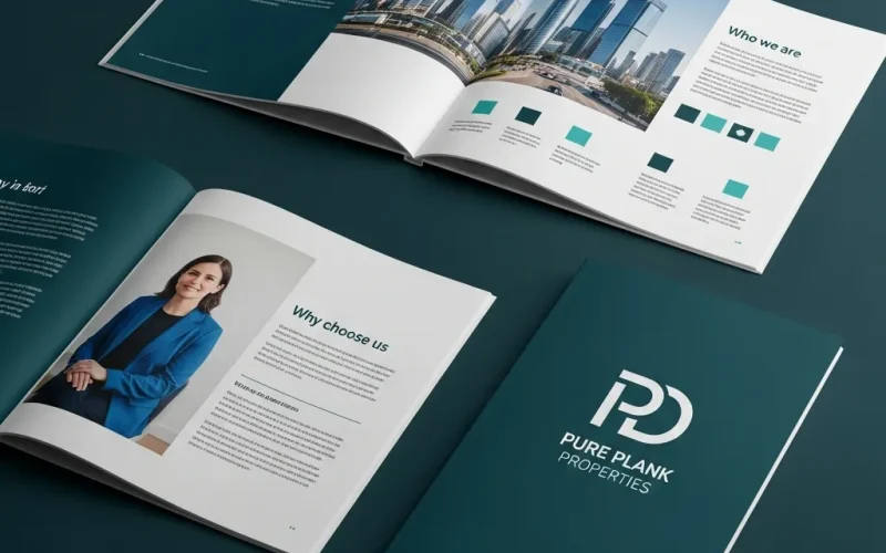 أﻧﻮاع اﻟﺒﺮوﺷﻮرات