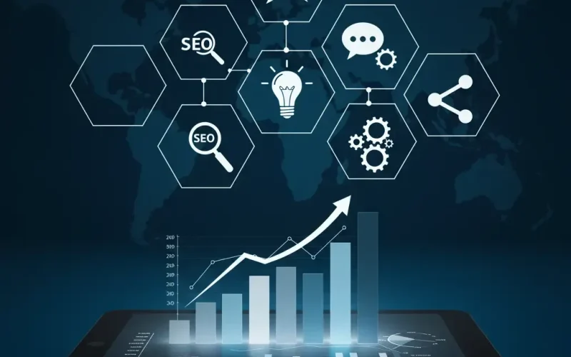 التسويق الرقمي