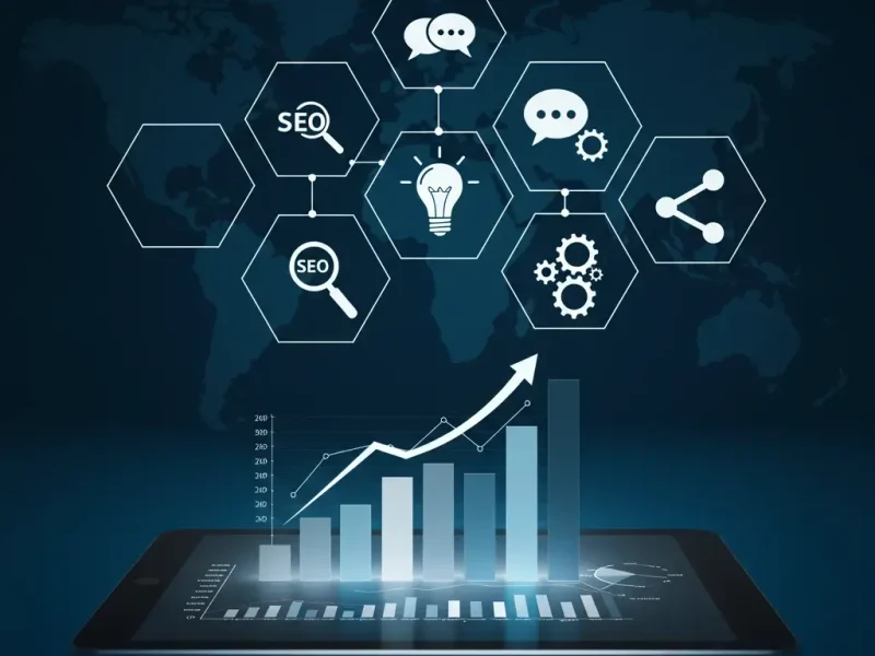 التسويق الرقمي