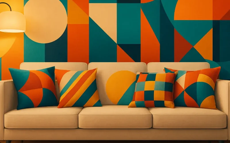 التصاميم والديكورات