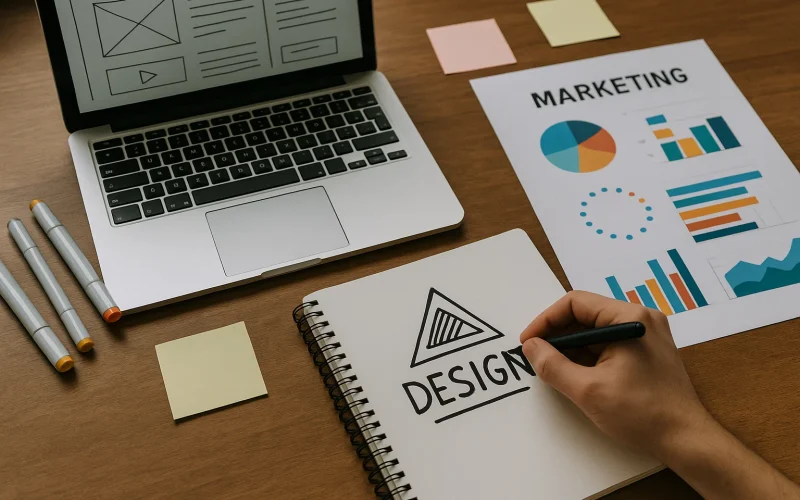 Design and Marketing