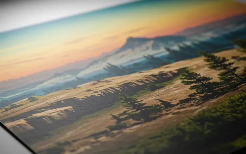 الطباعة التعبيرية