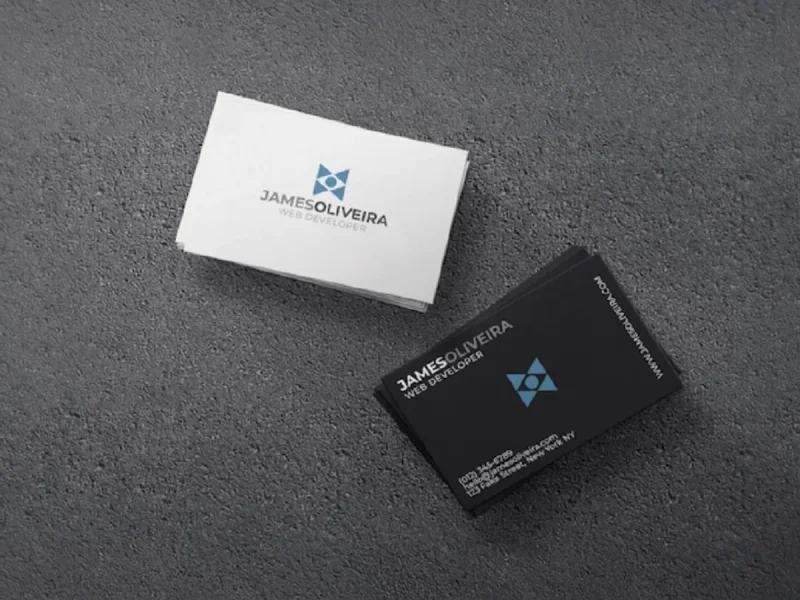 الكروت الشخصية2