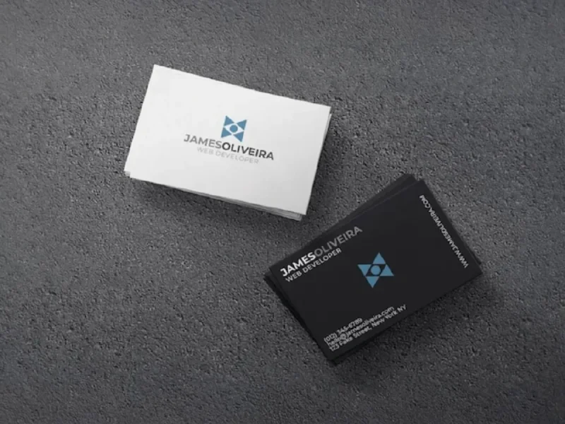 الكروت الشخصية2