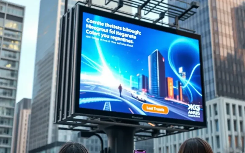 اللوحات المتكاملة الإعلانية