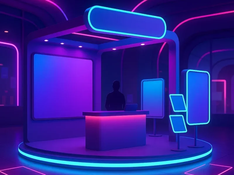 المعارض الافتراضية