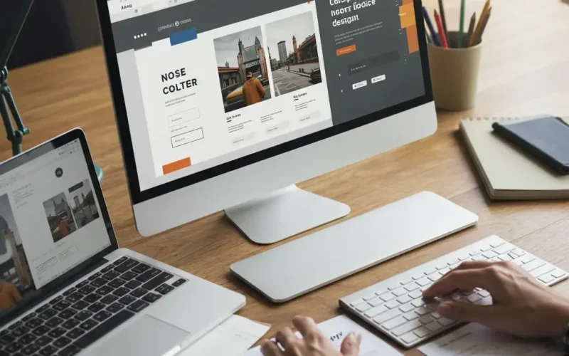 المواقع الإلكترونية بوابة العصر الرقمي