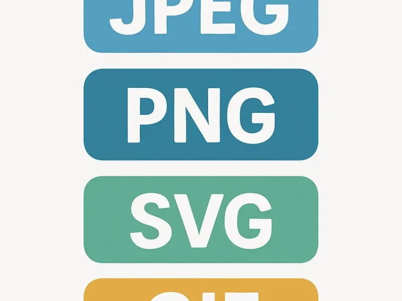 امتدادات صور