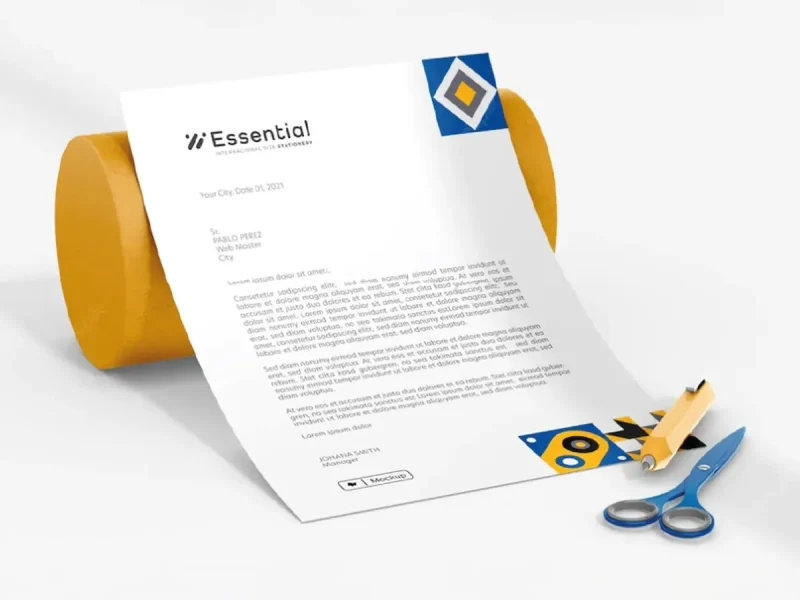 اورراق المراسلات