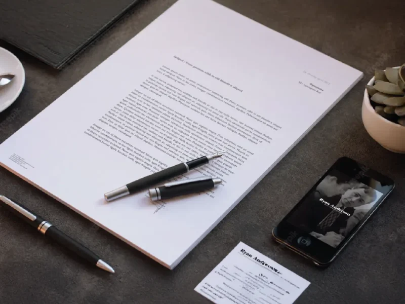 اورراق المراسلات2