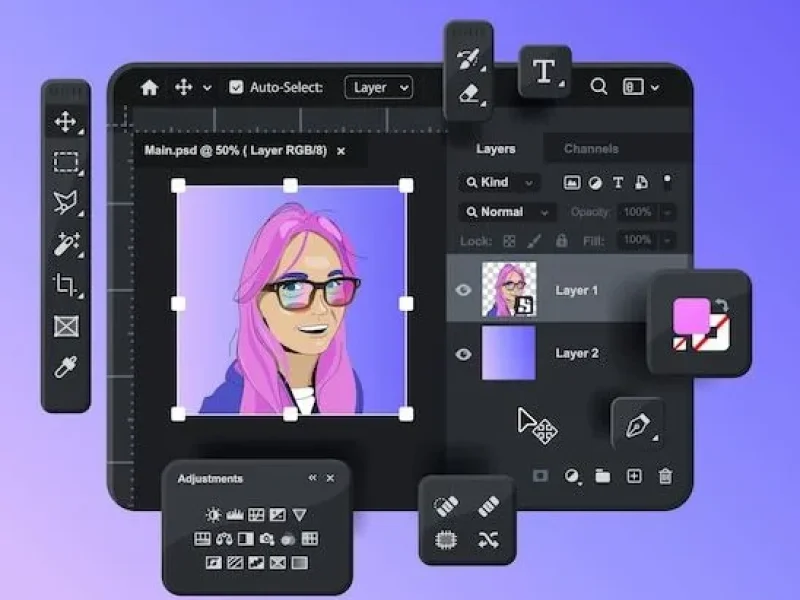 برنامج الفوتوشوب