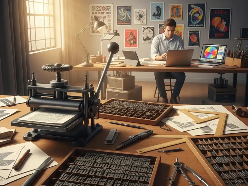 تاريخ التصميم