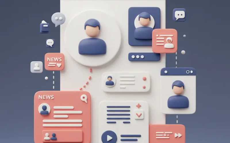 تصاميم السوشيال ميديا