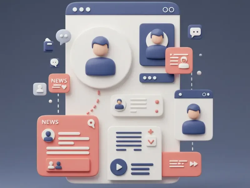 تصاميم السوشيال ميديا