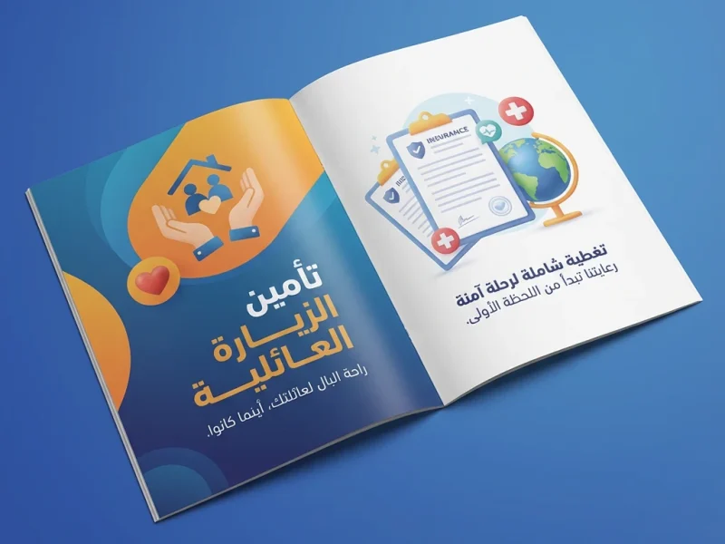 brochure design