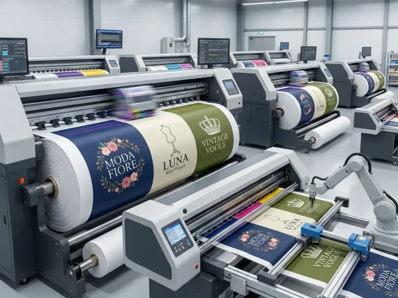 تقنيات طباعة الاعلام