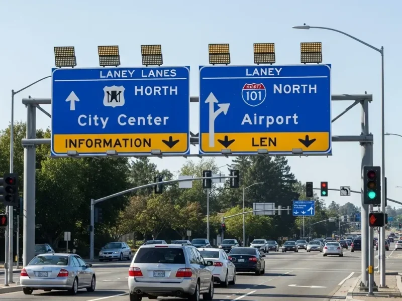 دور اللوحات الإرشادية