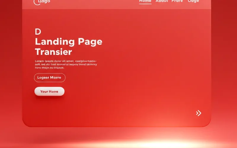 صفحات الهبوط