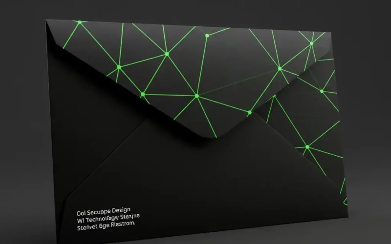 طباعة الاظرف