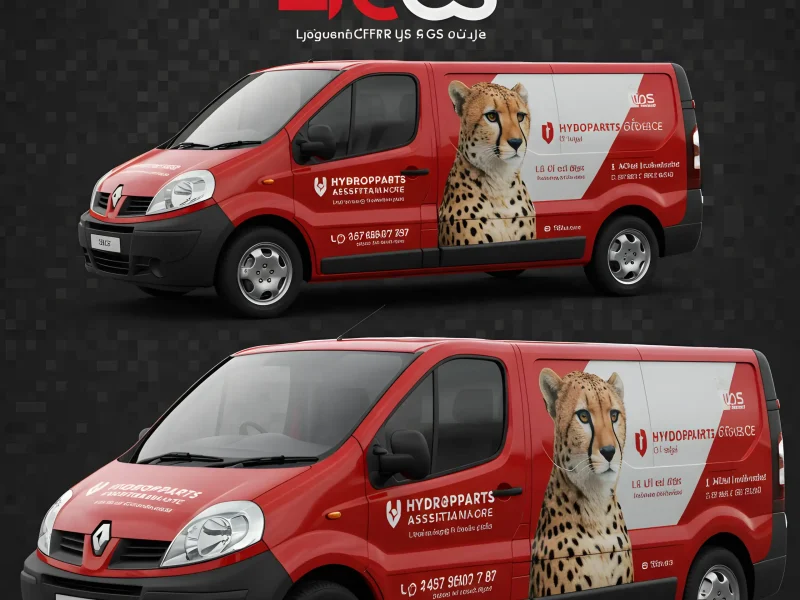 طباعة السيارات