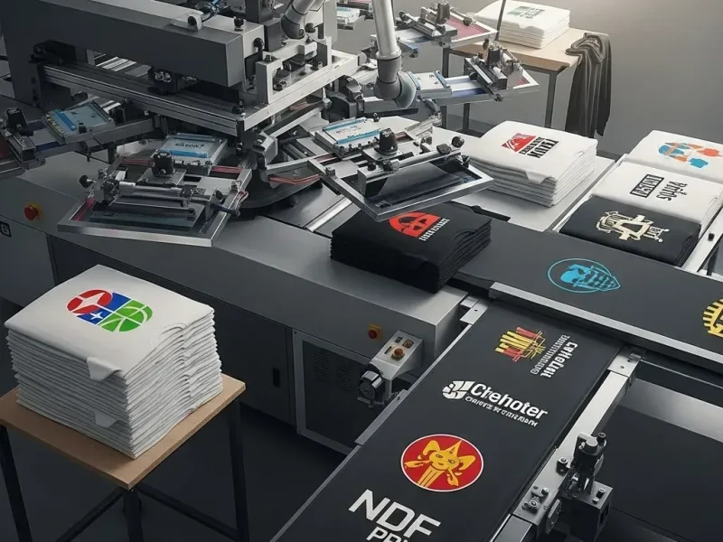 طباعة الشعارات