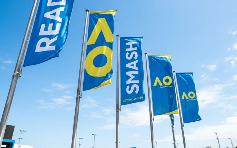 فكرة إبداعية لتصميم أعلام تعبر عن الهوية