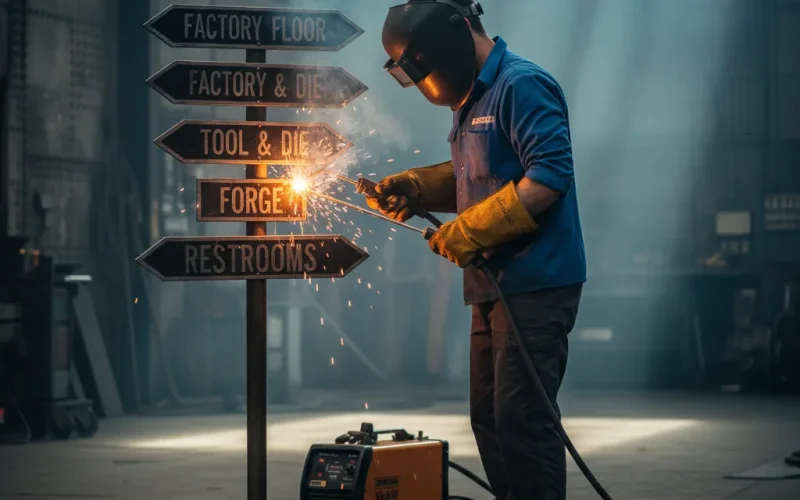 كيف تحافظ على اللافتات الإرشادية لفترة أطول؟