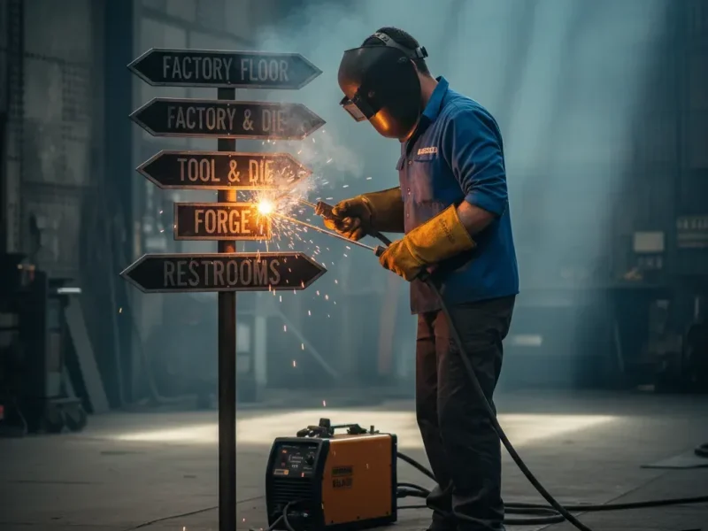 كيف تحافظ على اللافتات الإرشادية لفترة أطول؟