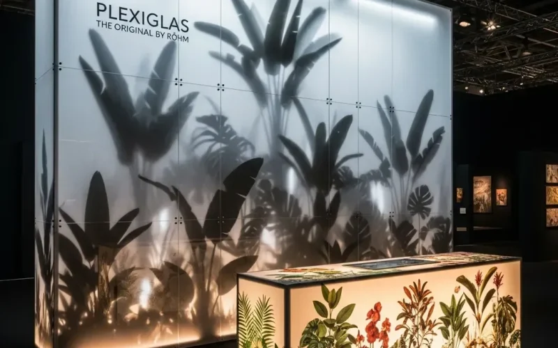 لوحات الأكريليك