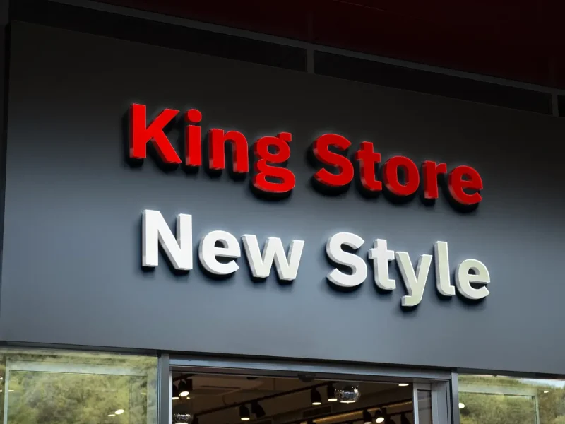 لوحات الحروف البارزة