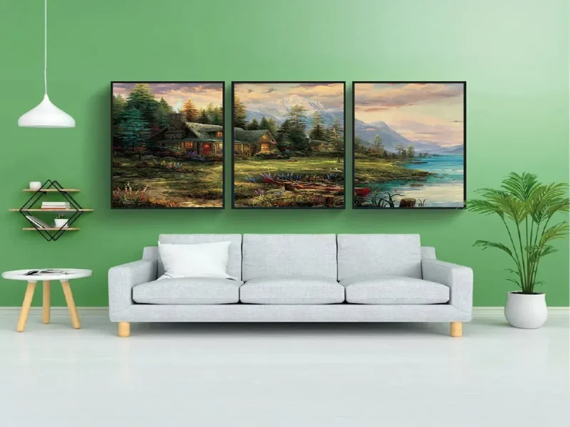 لوحات الكانفاس