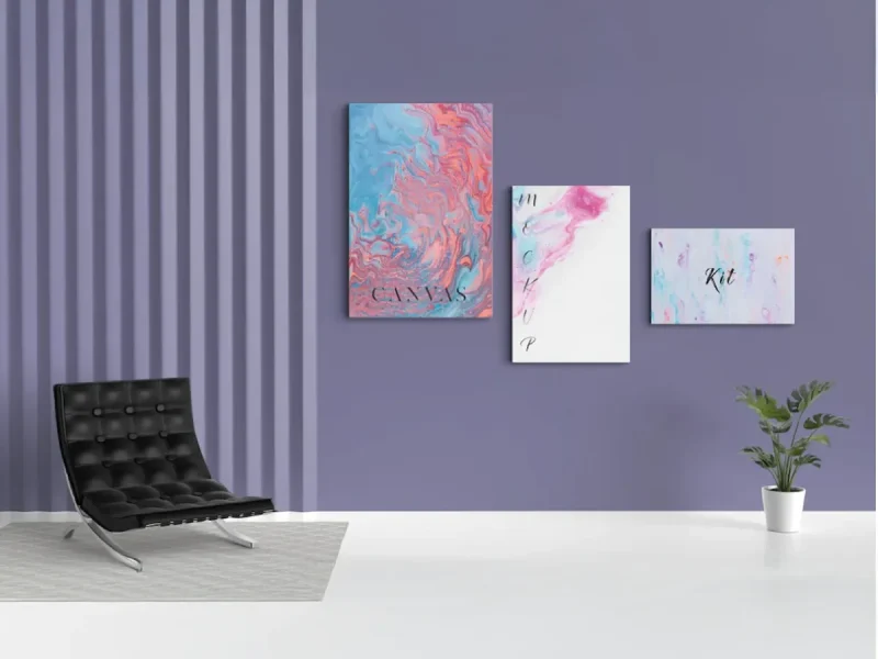 لوحات الكانفاس2